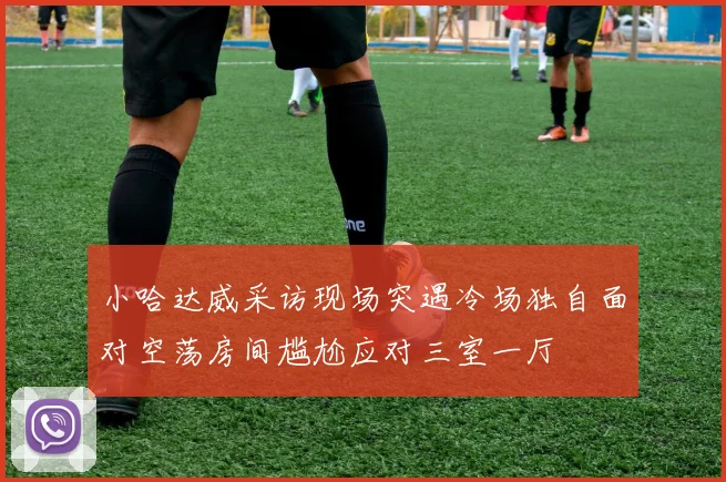 小哈达威采访现场突遇冷场独自面对空荡房间尴尬应对三室一厅