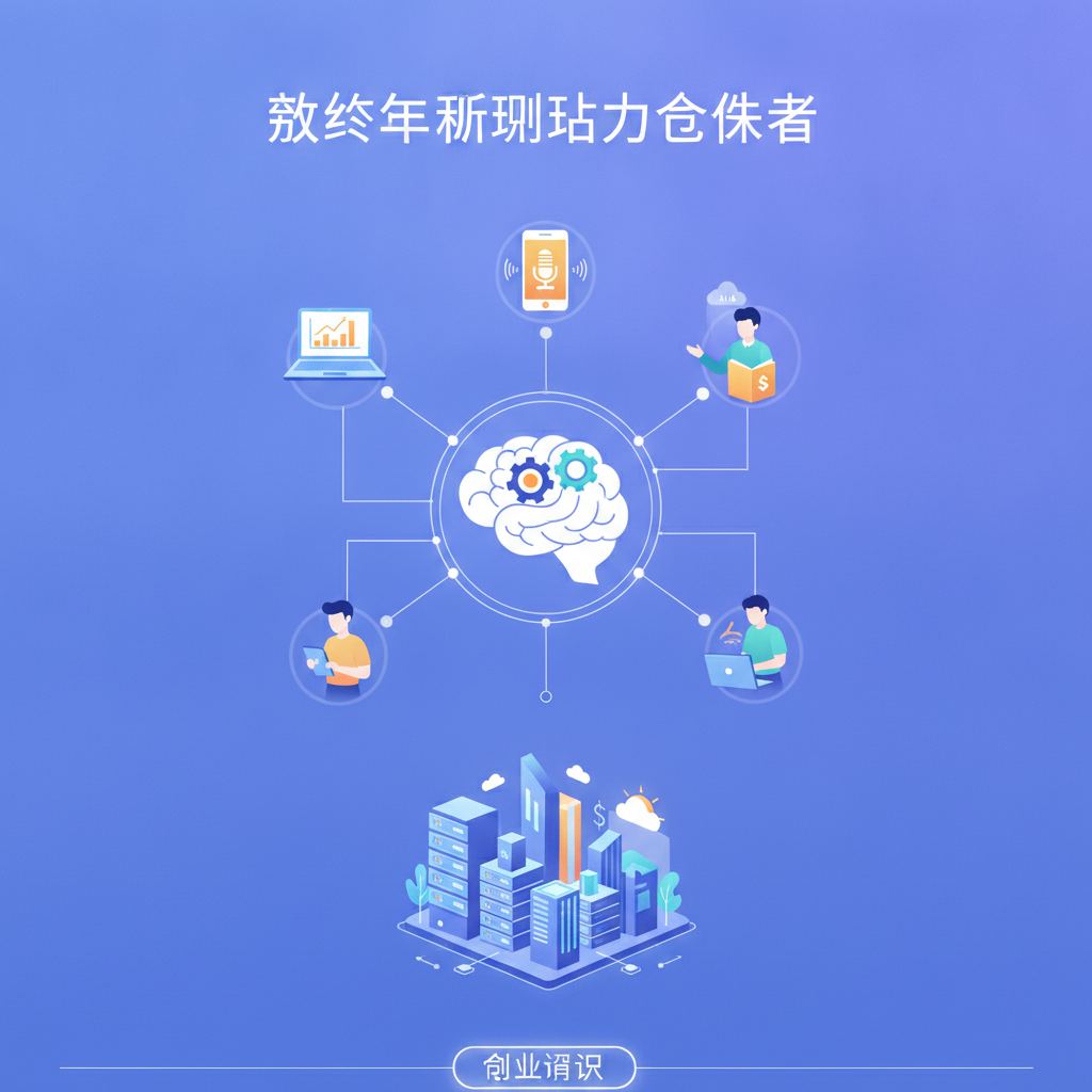 2023年创业趋势：把握数字化转型与创新机遇